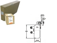 фото thumb №1, Behr hella осушувач кондиціонера vod126 351335111