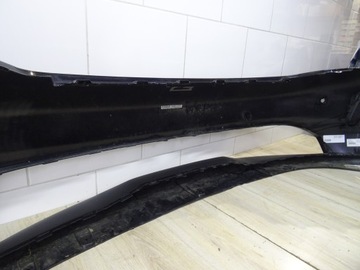 фото thumb №12, Porsche taycan бампер перед переднее 9j1807221