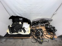 фото thumb №6, Peugeot 208 ii переходник праворульная коврик каркас