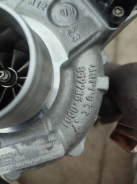 фото thumb №11, Турбина турбонагнетатель bmw x3 g01 2019 2.0 бензин b48b20b