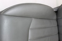 фото thumb №11, Mercedes cls w219 сиденье левый водителя серый кожа