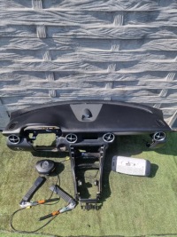 Mercedes slk w172 r172 панель приладів приладова панель Зі Шроту, фото thumb