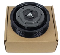 фото thumb №1, Сцепление компрессора кондиционера bmw 1 e81 2006 - 2012