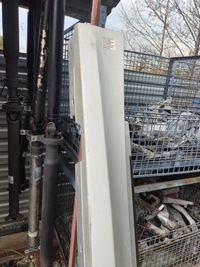 фото thumb №3, Bmw e87 молдинг поріг накладка поріг поріг lift