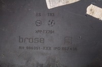 фото thumb №12, Підйомник скло правий перед eu seat leon 2 ii 07r