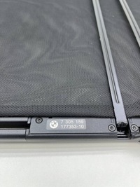 фото thumb №9, Bmw 4 f33 f83 захист вітрозахисна windschott вітрозахисний екран 7305159