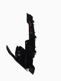 фото thumb №1, Ковзун бампера праві зад peugeot rcz 1.6 thp ym21901077