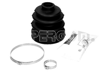 фото thumb №2, Защита шарнир перед снаружи hyundai matrix santa fe i santa fe ii