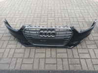 Бампер передний audi a4 b8 8k0 lift перед 12 - 15 bez pdc Доставка, фото thumb