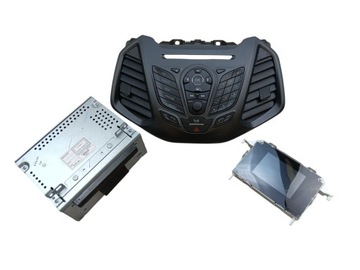 фото thumb №1, Радио дисплей панель радио kpl ford ecosport ii a dn15-18c815-pg