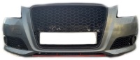 фото thumb №1, Audi a3 8p lift бампер перед передній ly7e s-line