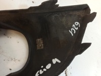 Купить Renault clio 4 iv 0,9tce решётка бампера правая 261a39715r, фото thumb