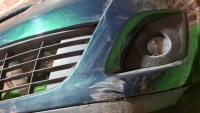фото thumb №7, Бампер перед передній renault clio iii рестайлінг 2009/2012 рік