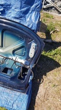 фото thumb №16, Крышка багажника citroen c5 iii sedana
