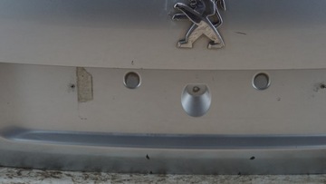 фото thumb №11, Кришка багажника зад peugeot 508 i sw