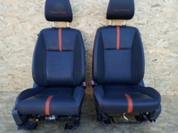 фото thumb №8, Сиденья комплект кожа widltrack uk ford ranger v 2011-2022