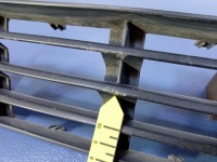 фото thumb №6, Audi a4 b5 lift решётка бампера перед средняя