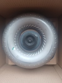 фото thumb №1, 8hp45 zf p168 зчеплення гідротрансформаторний