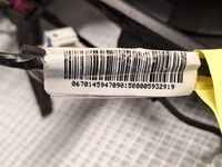 фото thumb №8, Зеркало левая maserati ghibli m157 рестайлинг 2018- 18 pin asysten камера европа