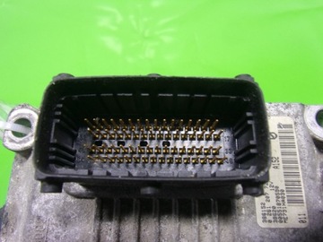 фото thumb №4, Alfa 147 1.6 16v комп'ютер блок керування 0261207728