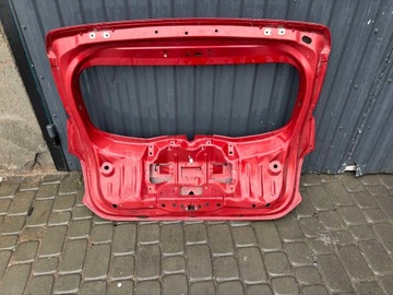 фото thumb №8, Кришка кришка багажника зад задня dacia sandero ii 2