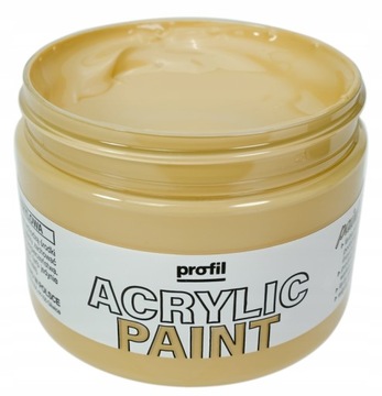 FARBA AKRYLOWA Profil 150ml PL, sahara