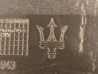 фото thumb №11, Maserati ghibli 13- бампер задня задній 670010943