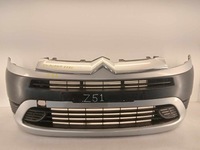 фото thumb №1, Бампер передний решётка радиатора citroen c4 picasso ezrc