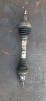 Купить Приводной вал левый перед peugeot 407 2.7 hdi 9647906880, фото thumb