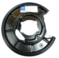 фото thumb №1, Диск якорная лист защита mercedes w168 vaneo