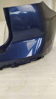 фото thumb №11, Бампер задняя bmw x3 g01 lift lci