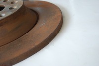 фото thumb №9, Диск гальмівні диски гальмівні задня audi a6 c6 300mm