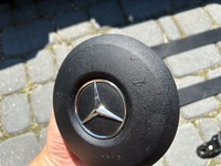 фото thumb №12, Mercedes cla 118 панель консоль подушка безопасности ремни оригинал.