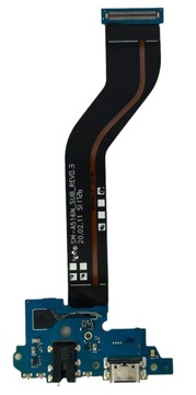ОРИГИНАЛЬНАЯ USB-ПЛАТА ЗАРЯДКИ ДЛЯ SAMSUNG A51 5G