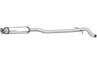 фото thumb №1, Bosal гаситель системы выпускной средний volvo s60 i 2.0-2.5