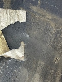 Audi q7 4l s-line бампер задні 4x pdc колір: lz5q niebieski Київ, фото thumb