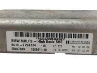 фото thumb №9, 2009 mini one - cooper coupe r56 модуль / блок управления bluetooth 9224674