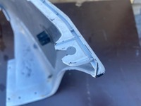 фото thumb №9, Бампер зад задний tesla модель s рестайлинг