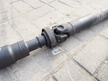 фото thumb №9, Bmw e46 compact 1,8 i бензин wał приводной приводной 7533436ai01 механическая коробка передач