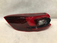 Купить Opel insignia b opc лампа задняя левая czarna рамка, фото thumb