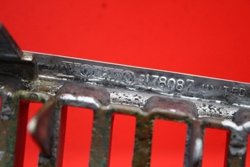 фото thumb №11, Решітка решітка радіатора хром 9178087 volvo s80 1 i 98-06