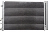 фото thumb №1, Радиатор кондиционера hyundai i20 2014- nowa