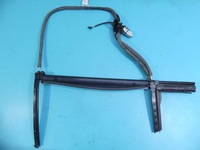 фото thumb №1, Шторка дверь задняя правый mercedes s w221