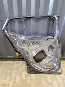 фото thumb №9, Двері задні ліві лівий зад bmw x2 41008491729