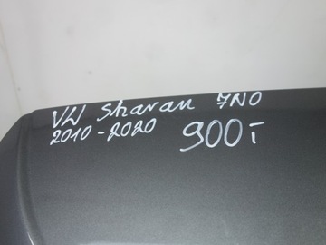фото thumb №9, Кришка зад vw sharan 7n0 2010-2020 7n0827485a