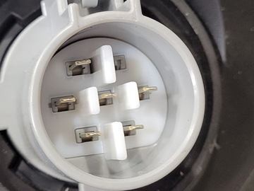 фото thumb №11, Лампа права mazda cx-5 2 ii 6xpin kb8p51030