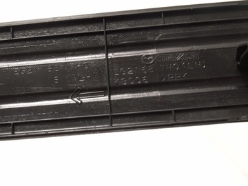 фото thumb №4, Планка накладка порога праві лівий зад mazda cx-7