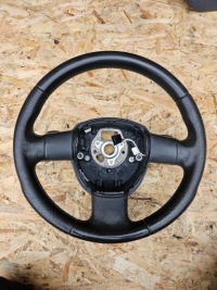 фото thumb №1, Воздуховод audi a3 8p кожа лепестки переключения 8p0419091cl