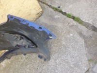 фото thumb №8, Opel corsa f 19- бампер передній