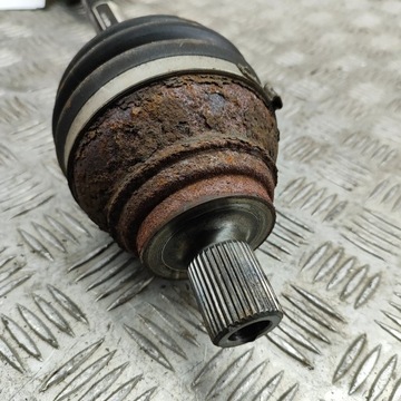 фото thumb №7, Skoda karoq 2018 левая сторона полуось передняя